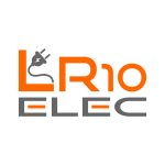 logo LR10 ELEC - électricité générale